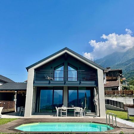 Villa Breva Colico Exterior photo