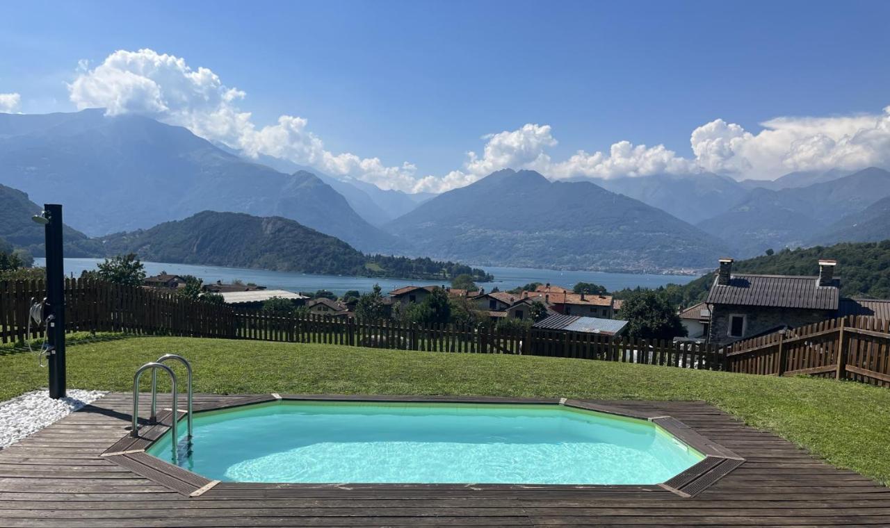 Villa Breva Colico Exterior photo
